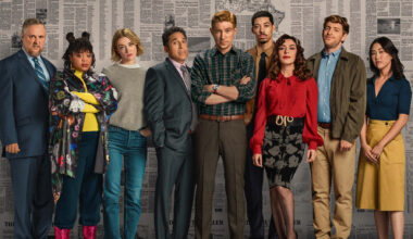 The Paper S01E01-02: frisse spin-off van The Office - VARAgids