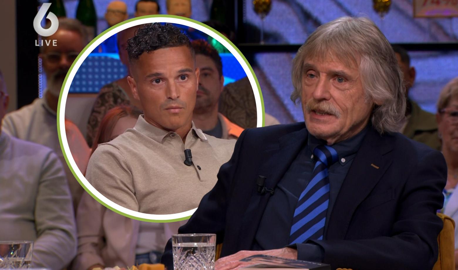 Kijkers spreken schande van uitspraak Johan Derksen over Ibrahim Afellay