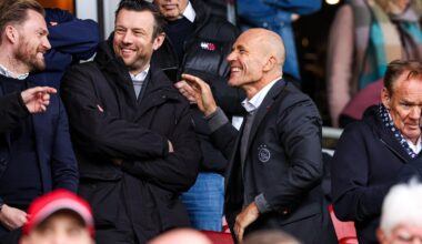 éérst nieuwe td, dán pas nieuwe trainer