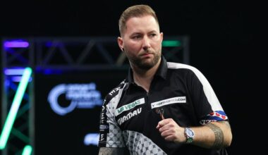 Noppert overtuigt op Grand Slam of Darts en stuit op Littler in halve finales