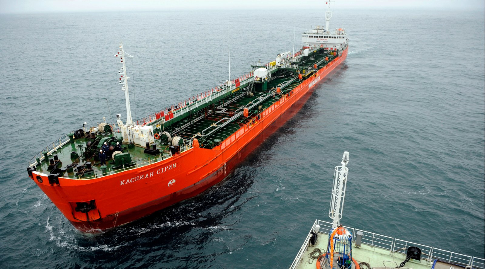 Oekraïense aanval op olieterminal verstoort Russische olie-export