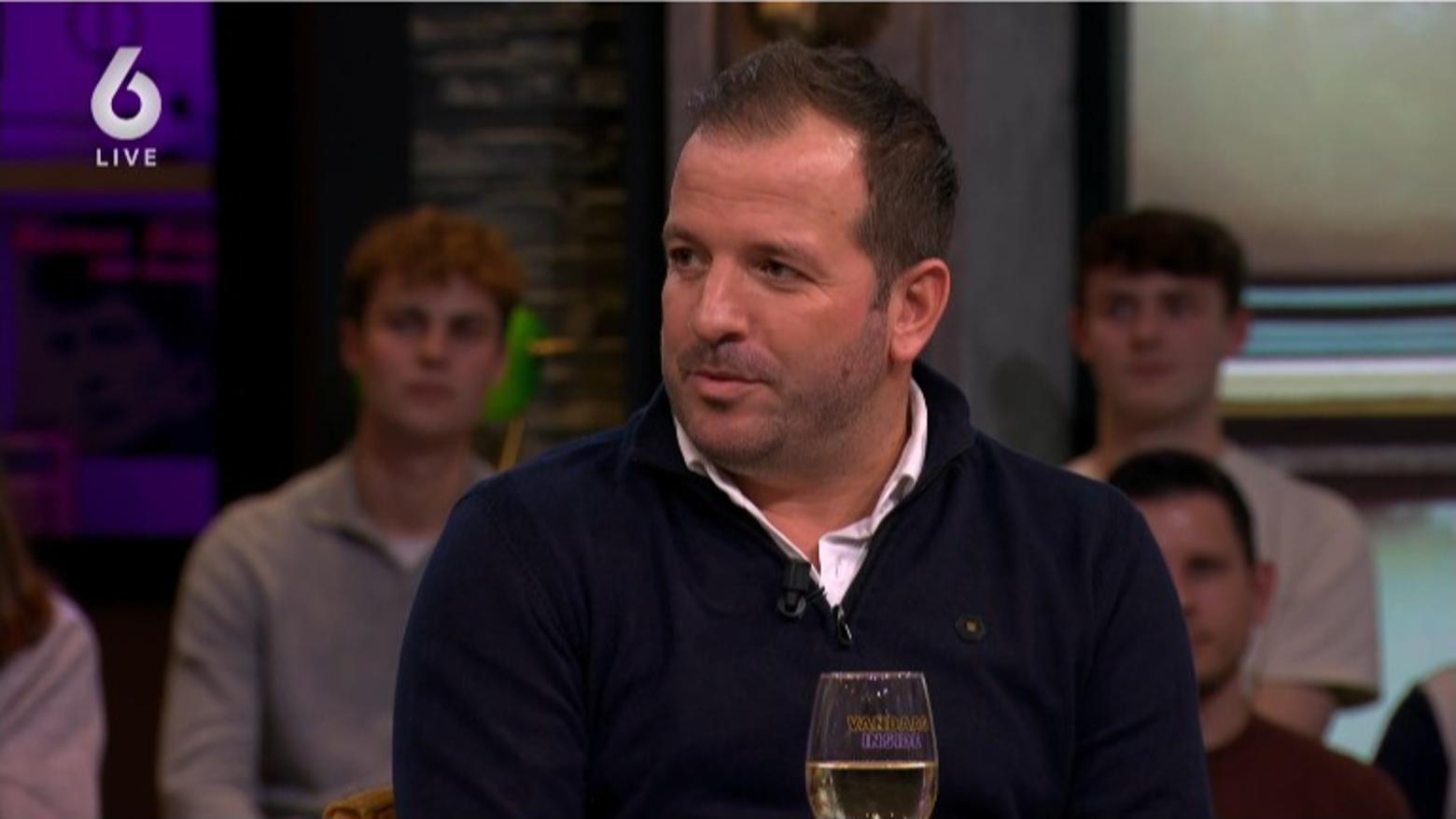 Hoe deed Van der Vaart het bij Vandaag Inside? Tafel deelt héél duidelijke mening