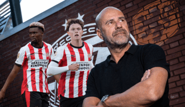 Bosz nog in het ongewisse over toekomst bij PSV, Wanner en Nagalo verdienen speelminuten