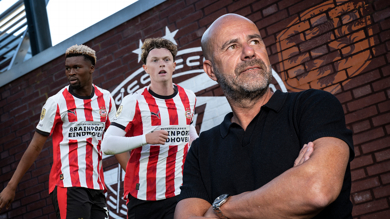 Bosz nog in het ongewisse over toekomst bij PSV, Wanner en Nagalo verdienen speelminuten