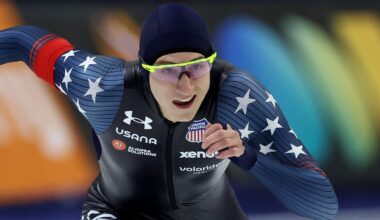 Stolz heerst ouderwets in Salt Lake City, De Boo stelt teleur met tiende plaats