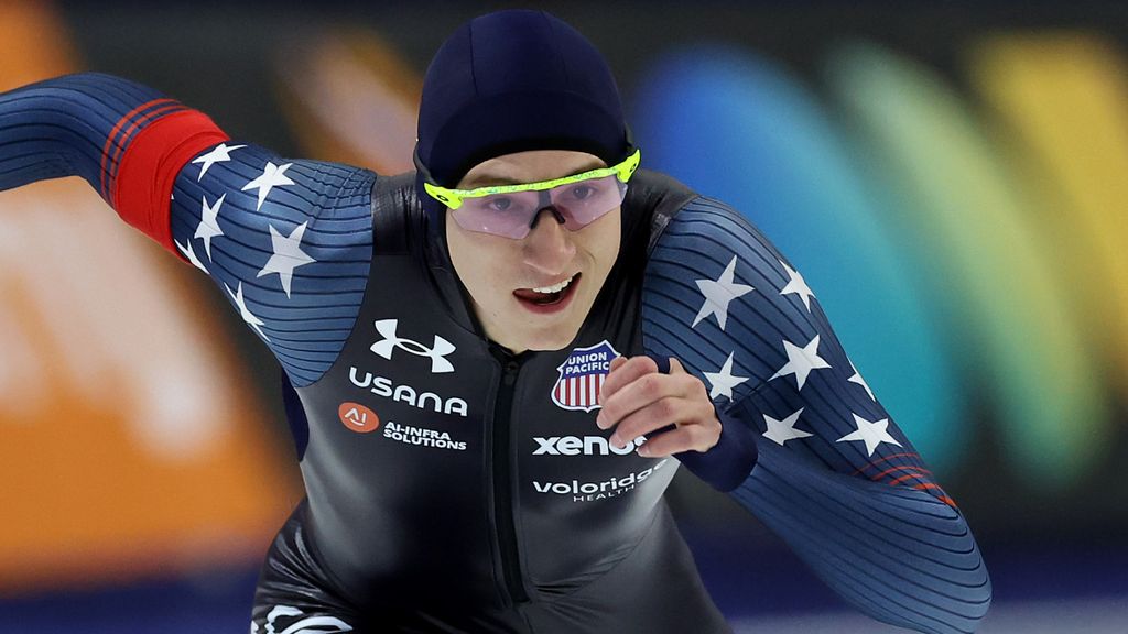 Stolz heerst ouderwets in Salt Lake City, De Boo stelt teleur met tiende plaats