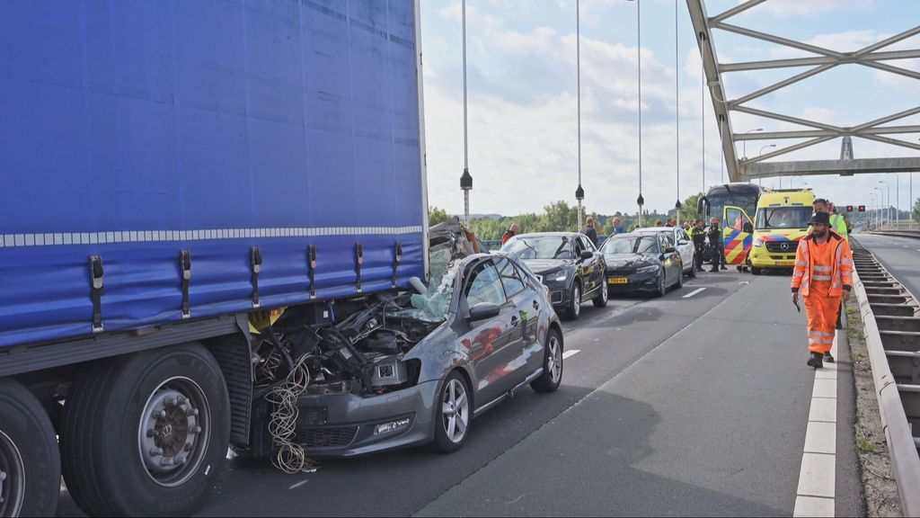 Nieuwe site moet slachtoffers en getuigen van ongevallen bij elkaar brengen
