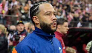 topscorer Depay blijft ongeëvenaard belangrijk voor Oranje