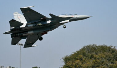 Su-30-gevechtsvliegtuig neergestort in Rusland: heeft de Russische luchtmacht een probleem?