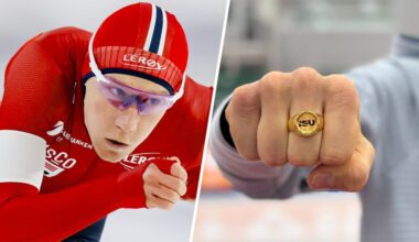'Gouden ring is een begin'