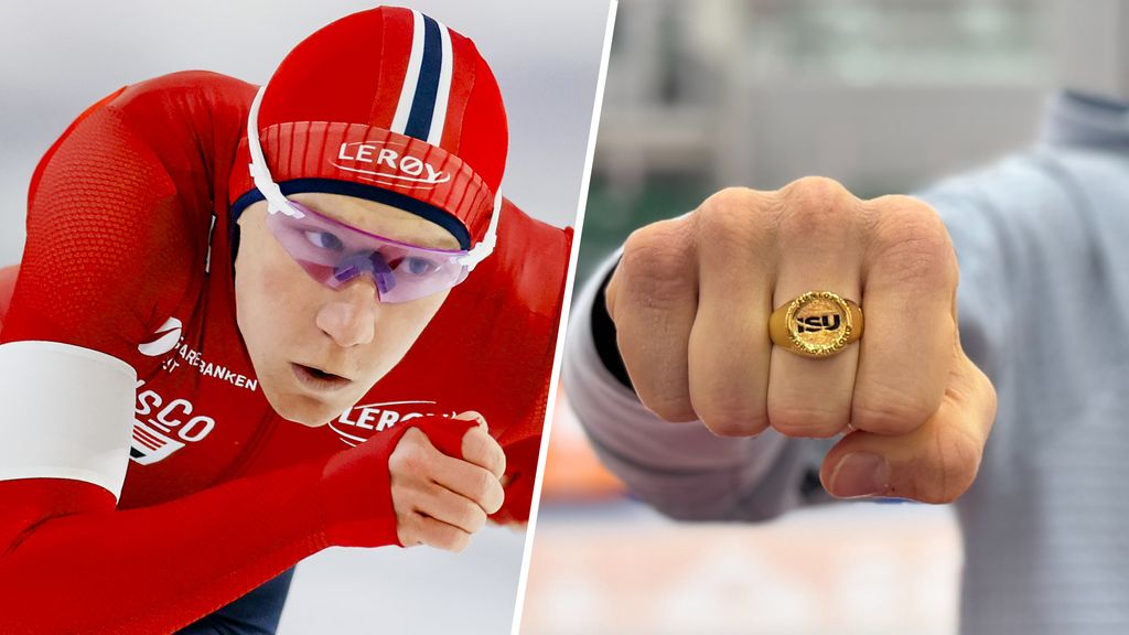'Gouden ring is een begin'
