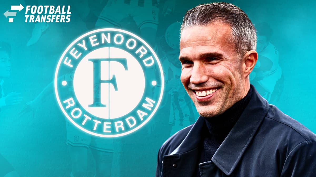 Hereniging met Van Persie biedt Feyenoord uitkomst voor volle ziekenboeg