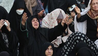 'We vragen God om regen'