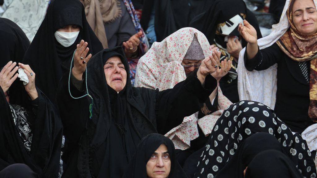 'We vragen God om regen'