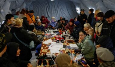 Griekse gasdeal met Oekraïne, waar steeds meer mensen in de kou zitten