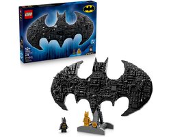 LEGO DC Batman: Batman Logo Bouwpakket voor Kinderen - 76330 Image