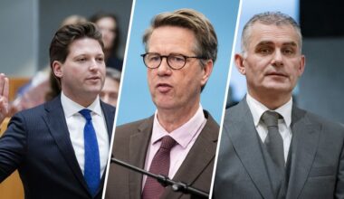 Bosma, Van der Lee en Van Campen