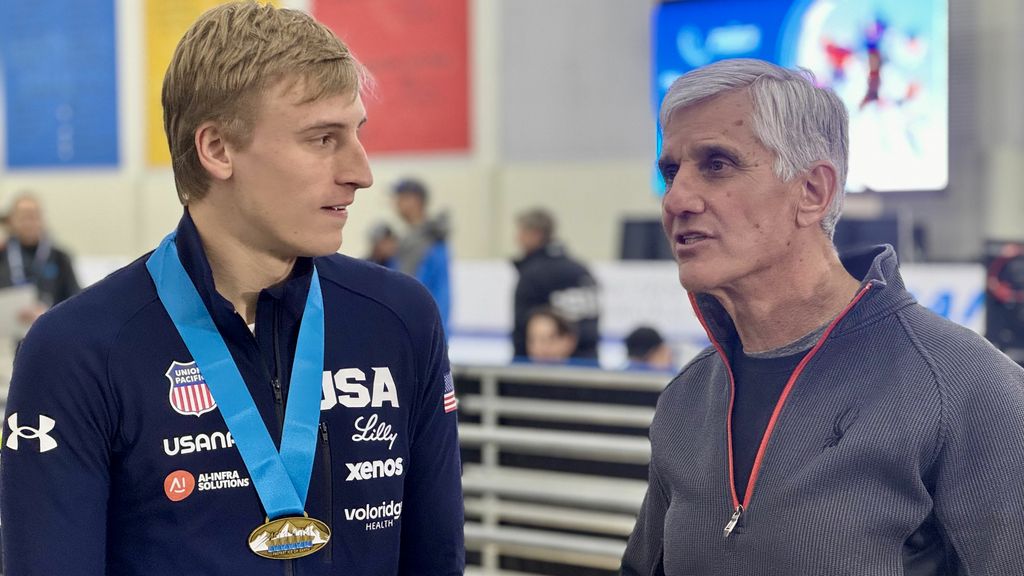 'Jordan is reïncarnatie van mij'