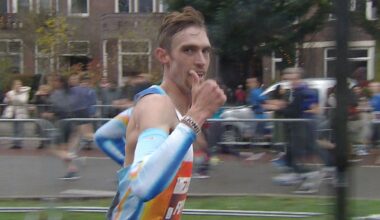 Foppen loopt Nederlands record in Zevenheuvelenloop, winst naar Keniaan Kipruto