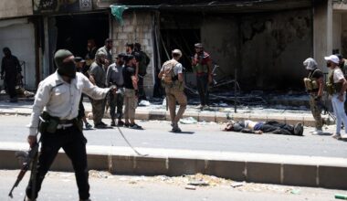 Syrische militairen en geheimagenten opgepakt voor geweld in Sweida