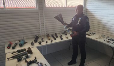 Drugskartels zetten in Mexico steeds zwaardere explosieven in