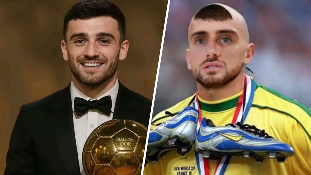 roep om standbeeld en Gouden Bal