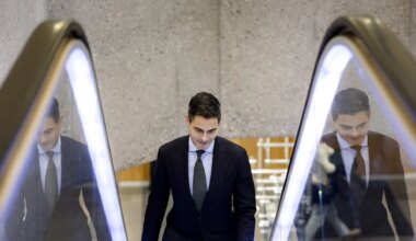 De feeks, de formateur en de fragiele ruggengraat van D66 - Joop