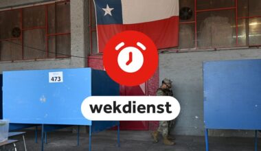 Verkeersslachtoffers herdacht • Chili kiest president