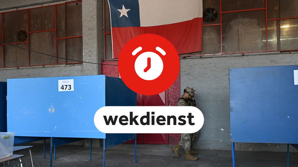 Verkeersslachtoffers herdacht • Chili kiest president