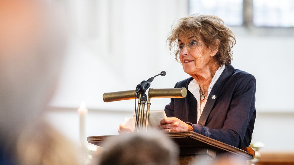 Schrijfster Yvonne Keuls op 93-jarige leeftijd overleden