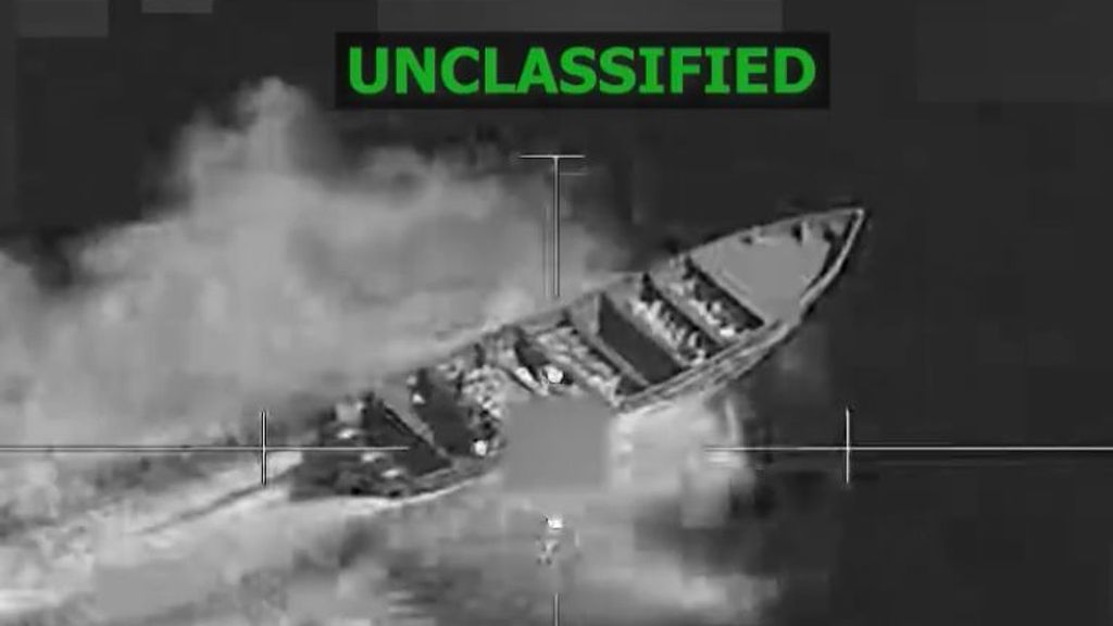 Amerikaanse leger doodt drie mannen bij nieuwe aanval op vermeende drugsboot