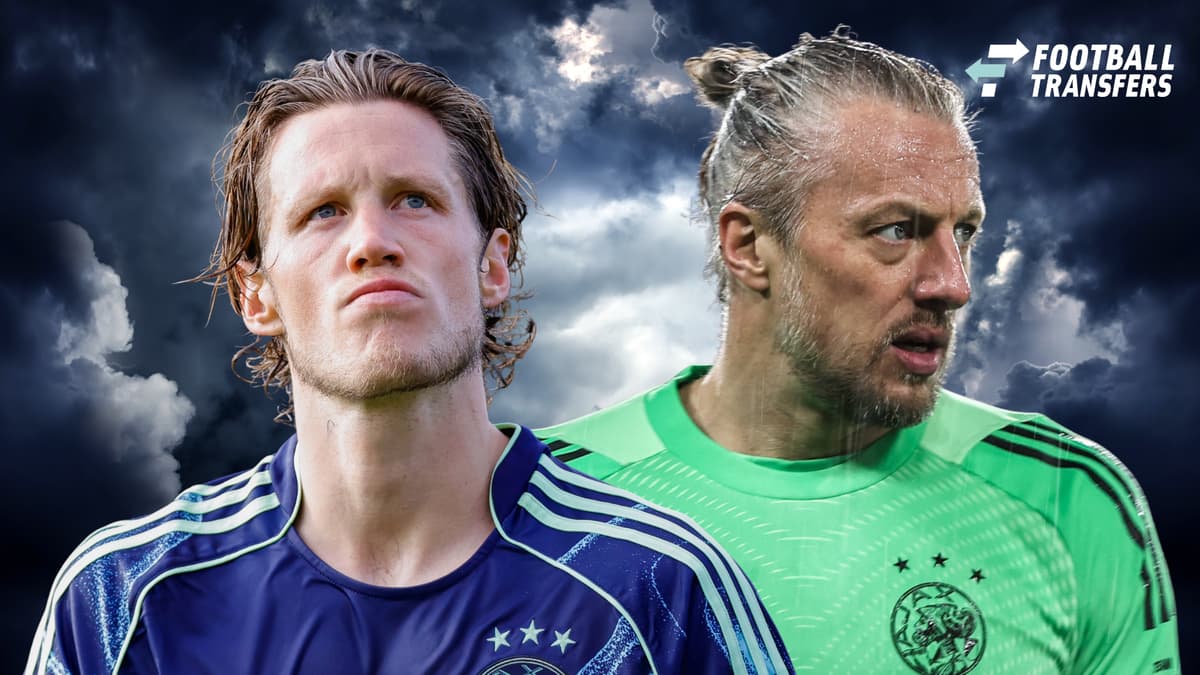 Wout Weghorst, Remko Pasveer