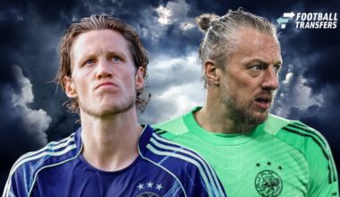 Vertrek Remko Pasveer en Wout Weghorst vergroot problemen van Ajax