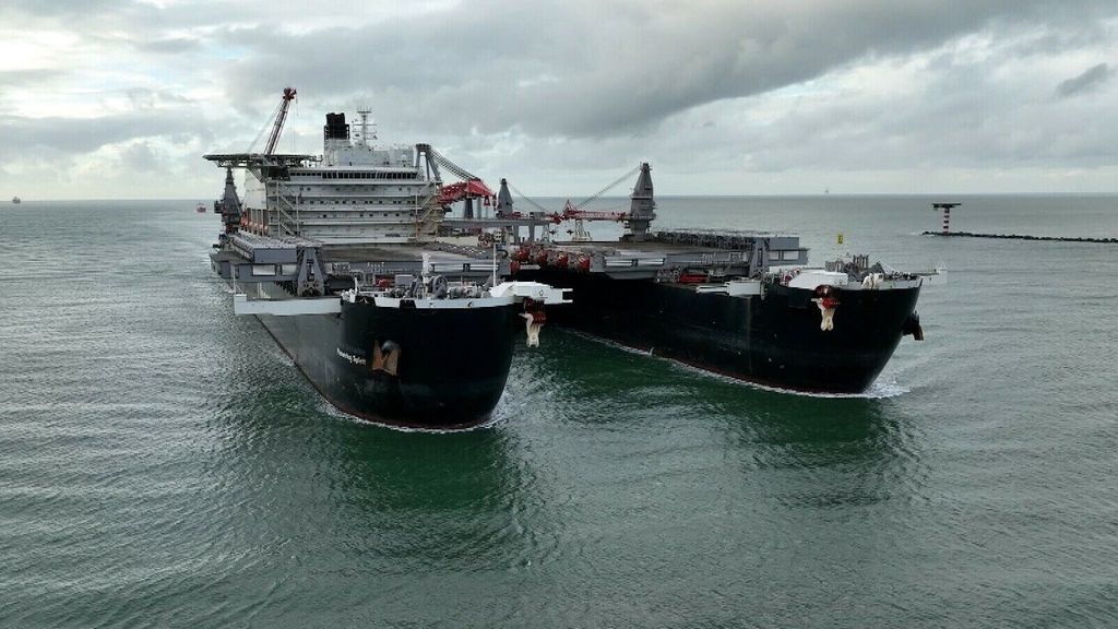 'Zo'n 700 grote zeeschepen kunnen met kernreactor gaan varen'