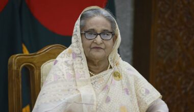 Oud-premier Bangladesh veroordeeld tot doodstraf voor rol bij bloedige protesten