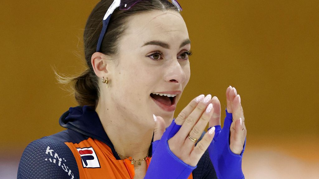 Kok verpulvert wereldrecord 500 meter in Salt Lake tot 36,09: 'Hoe kan dit?'