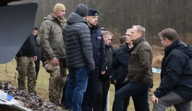 Explosie op spoor Oost-Polen, premier Tusk spreekt van sabotage