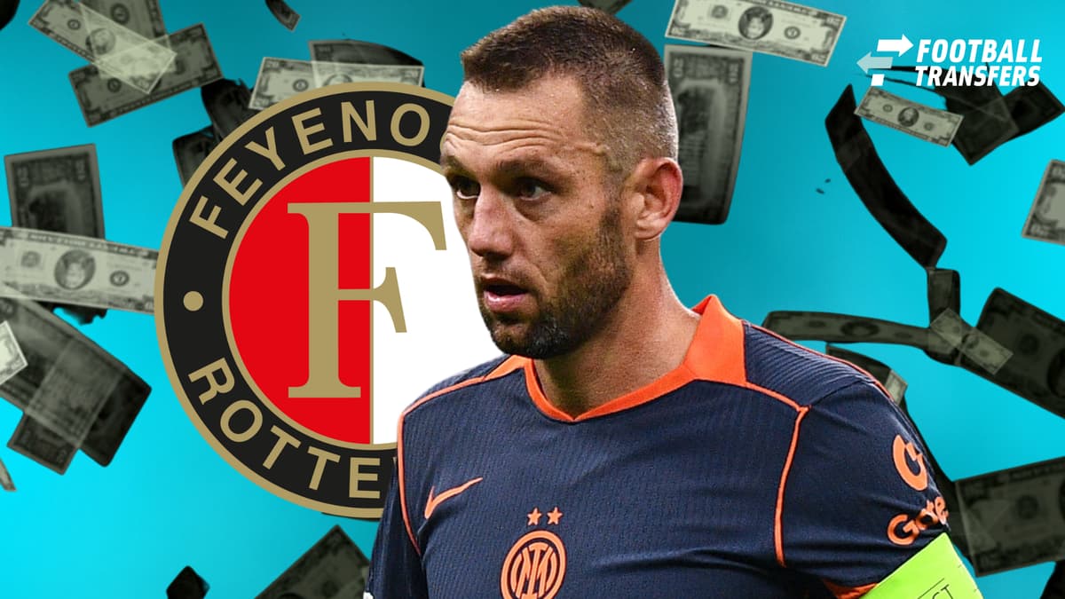 Stefan de Vrij, Feyenoord