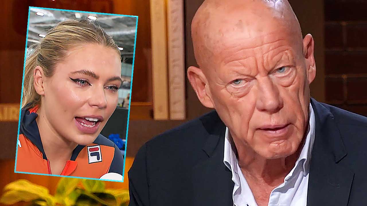 Frits Wester en Jutta Leerdam