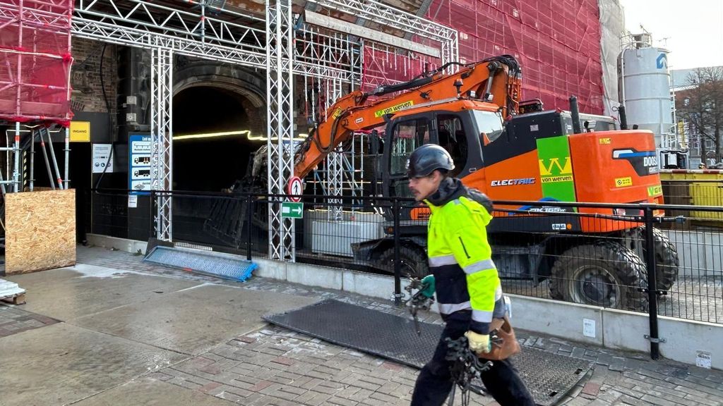 Renovatie Binnenhof in zomer 2031 klaar, kosten nu 2,7 miljard euro