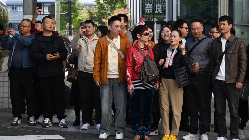 Japan stuurt ambtenaar naar China om ruzie te sussen