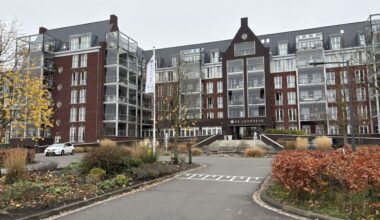 Toch geen gewonden bij brand in Tilburgs woonzorgcentrum