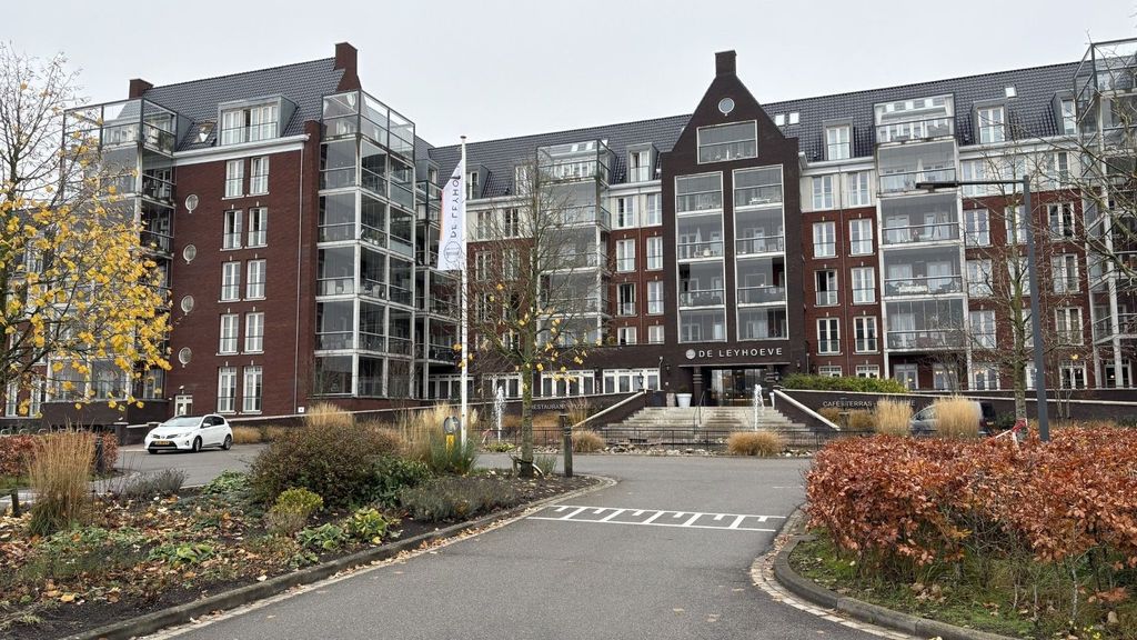 Toch geen gewonden bij brand in Tilburgs woonzorgcentrum