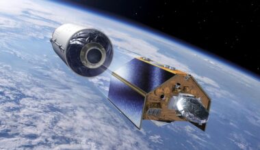 Europees-Amerikaanse satelliet gelanceerd die stijging zeespiegel gaat meten