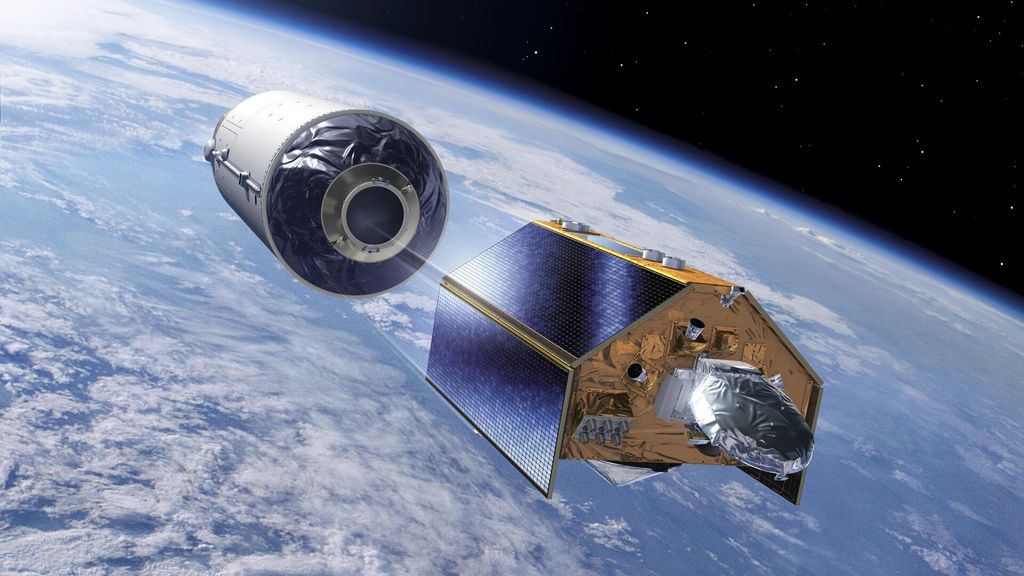 Europees-Amerikaanse satelliet gelanceerd die stijging zeespiegel gaat meten