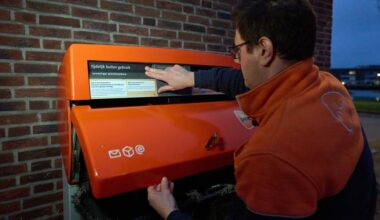 meer tijd voor postbode doet betrouwbaarheid bezorging geen goed