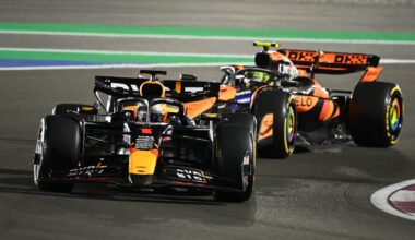 Pirelli legt rondenlimiet per bandenset op voor F1 GP van Qatar