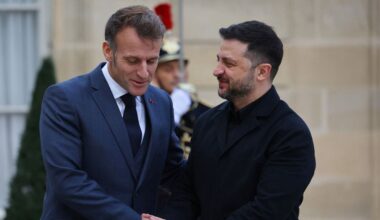 Frankrijk en Oekraïne akkoord over levering 100 straaljagers, financiering onzeker