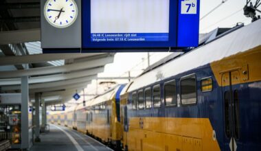Treinverkeer tussen Zwolle en Amersfoort ontregeld na koperdiefstal