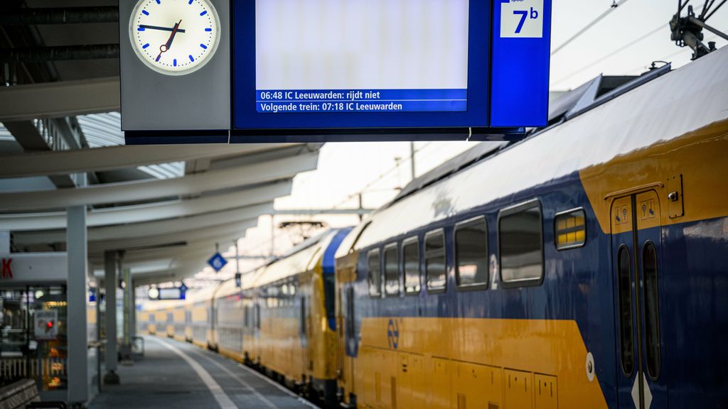 Treinverkeer tussen Zwolle en Amersfoort ontregeld na koperdiefstal
